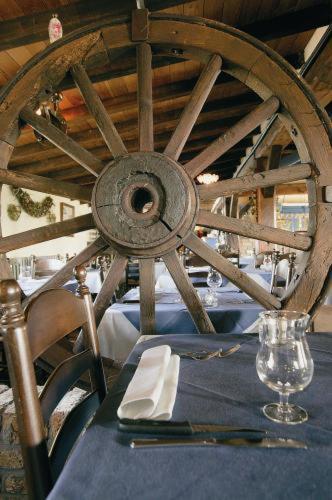 זאונקרקה Hotel Restaurant D'Hofstee מראה חיצוני תמונה