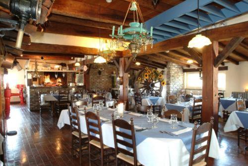 זאונקרקה Hotel Restaurant D'Hofstee מראה חיצוני תמונה