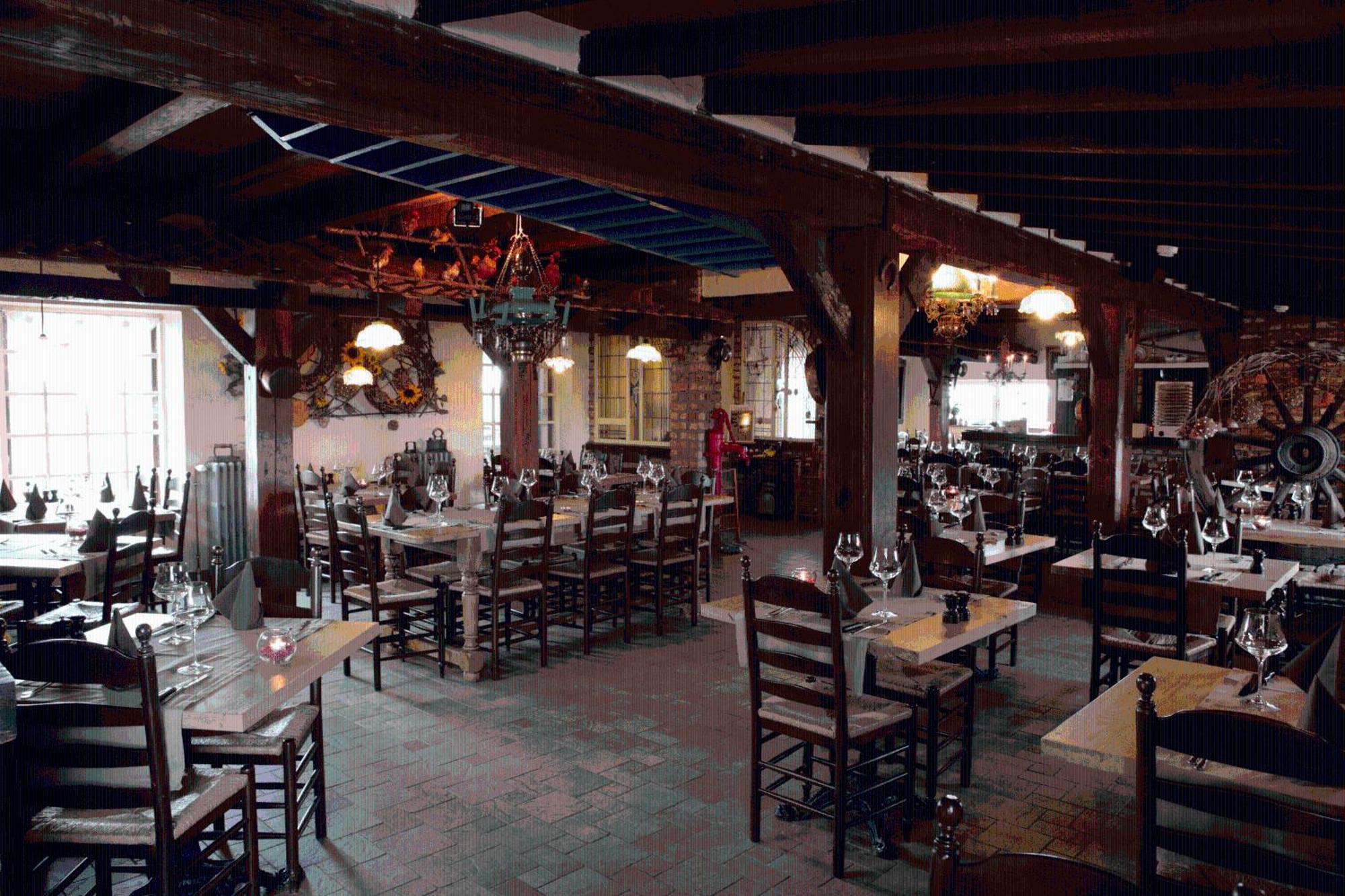 זאונקרקה Hotel Restaurant D'Hofstee מראה חיצוני תמונה
