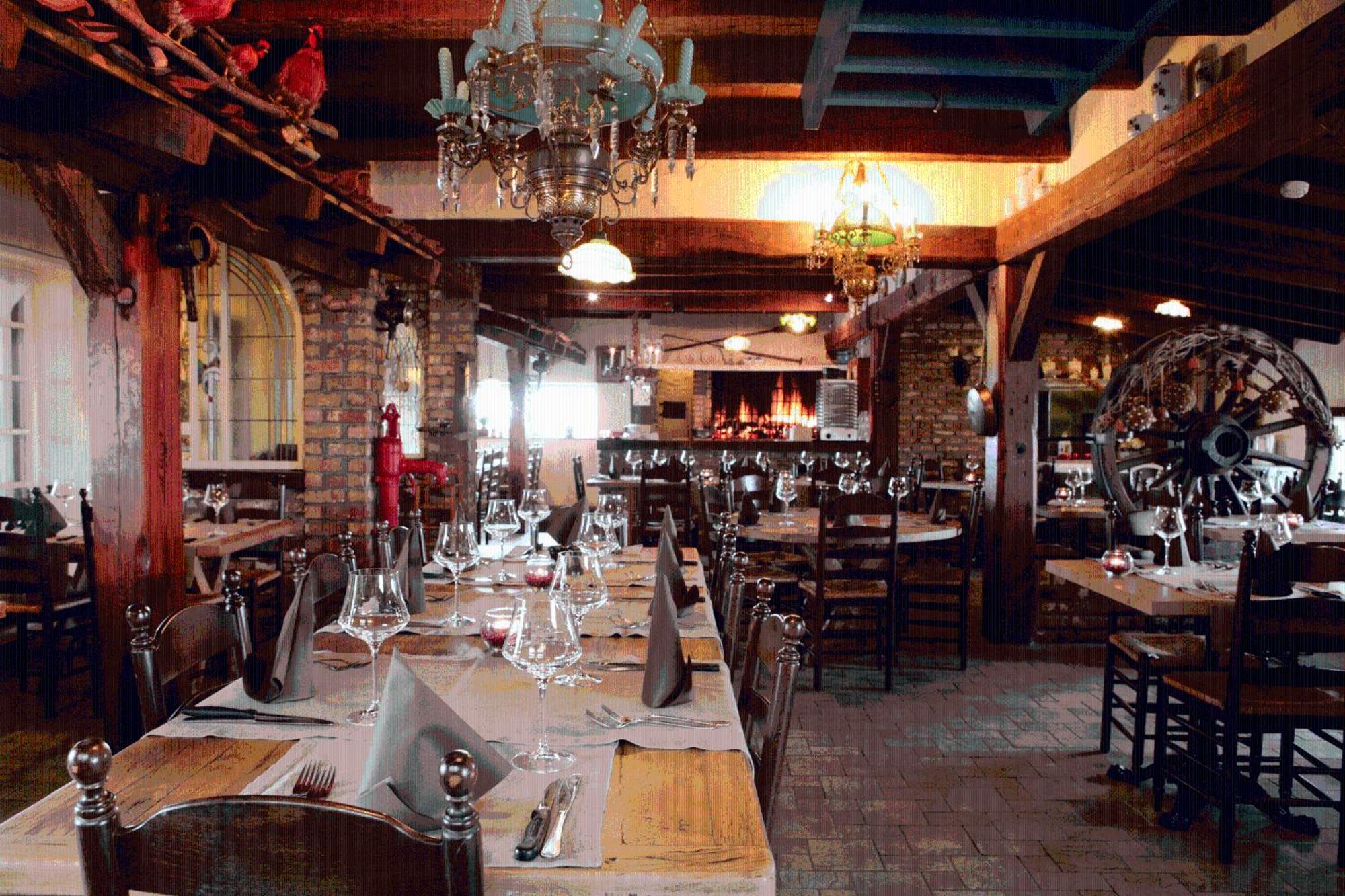 זאונקרקה Hotel Restaurant D'Hofstee מראה חיצוני תמונה